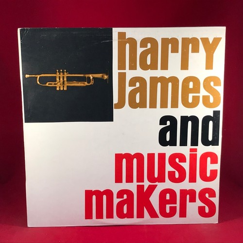Harry james and - harry, makers