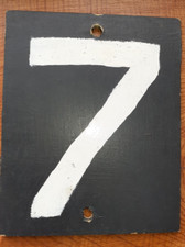 Hand made cricket scoreboard