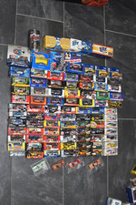 NASCAR Boxed 1/64 Diecast