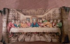 The Last Supper 3D Ceramic