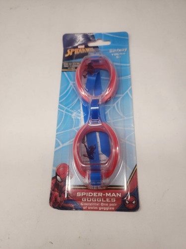 Marvel spider man - swim, goggles