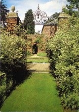 Postcard Garden Peckover House