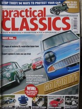 PC 06/09 MORRIS 8 VOLVO 240 AMAZON RENAULT ALPINE GTA NISSAN 300ZX MINI COOPER