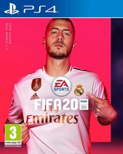 FIFA 20 PS4 PRE-OWNED - IN