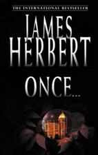 Once... By  James Herbert