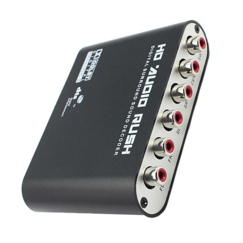 New digital pdif to - tv,
