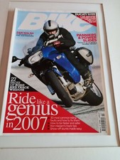 Bike Magazine March 2007