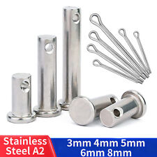 3mm 4mm 5mm 6mm 8mm Clevis Pin