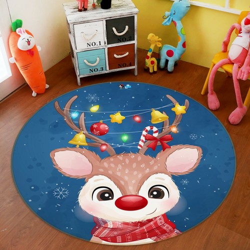 Reindeer bells zhub8229 - 3d,