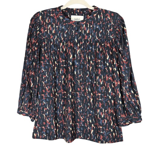 Lady top blouse - ba&sh,