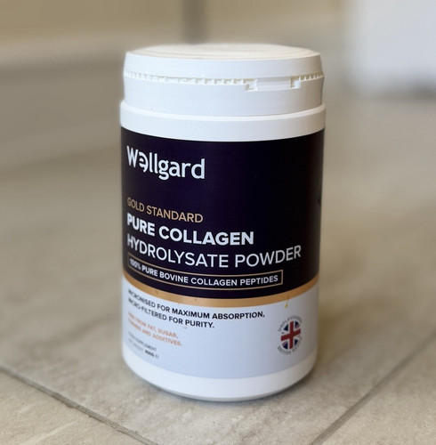 Wellgard pure collagen - wellgard,