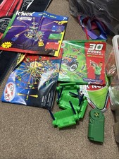K'NEX Octopus Whirl, Ferris
