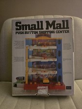 Small Mall Push Button