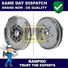 Rampro Dual Mass Flywheel Fits Ford Transit 2012-2012 3.2 dCi + Other Models