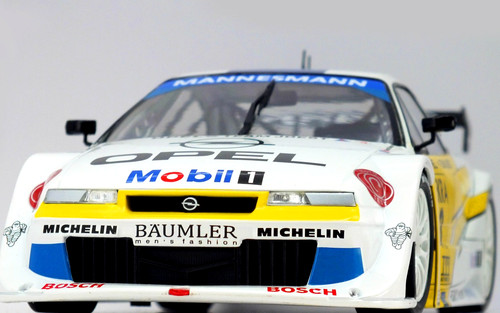 Werk83 opel calibra - 1:18,