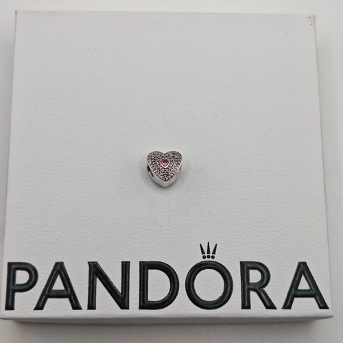 Pandora pink pave sweetheart - pandora,