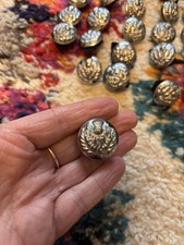 Silver Thistle Military Style