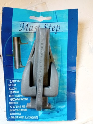 Mast step for yacht - step,