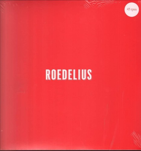 Roedelius drauf und dran - -,