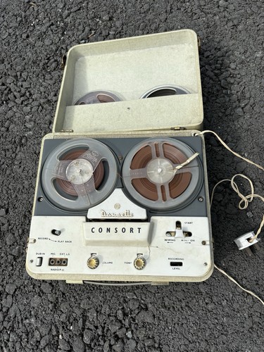 Dansette consort and - dansette,