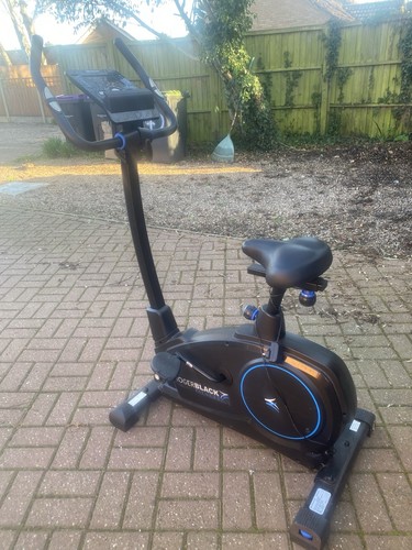 Roger black exercise - exercise, bike