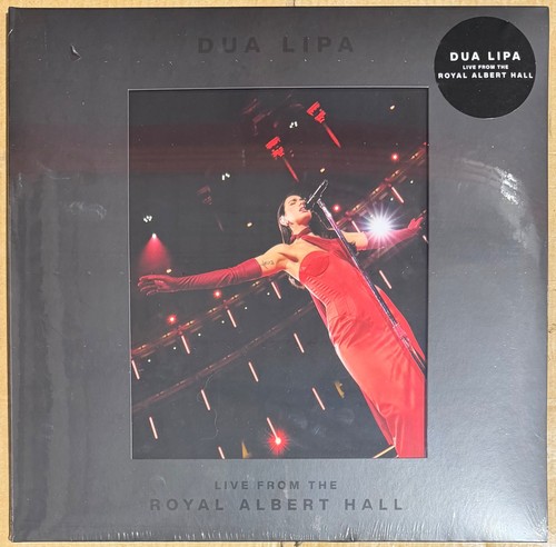 Dua lipa live from - lipa,