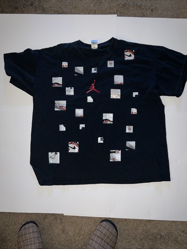 Air jordan black shirt - air,