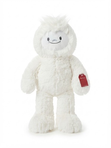 Clintons white yeti abominable - clintons,