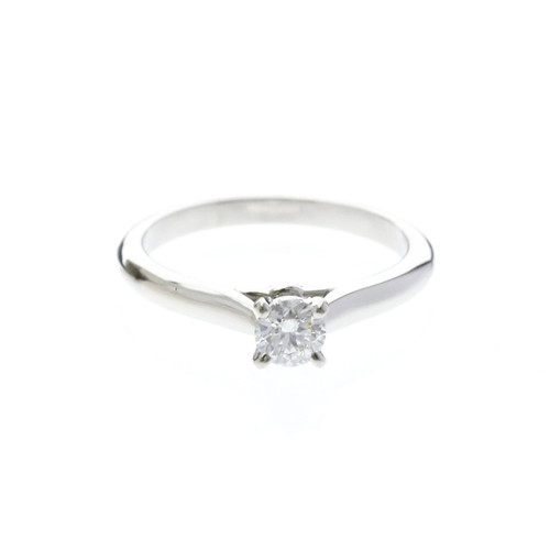 Cartier 1895 solitaire diamond - cartier,