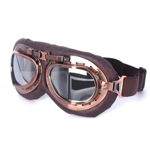 Retro motorcycle goggles - motorcycle,