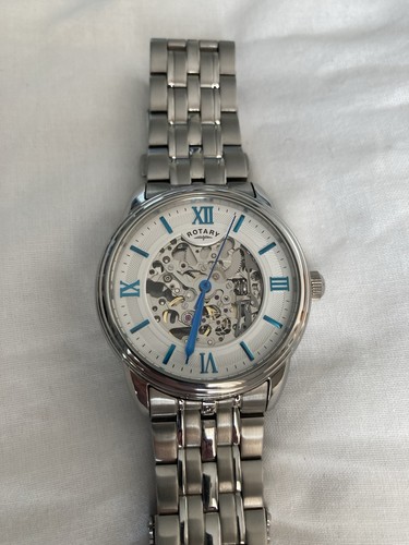 Rotary men stainless steel - rotary,