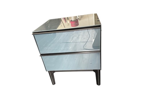 Made com silas bedside - silas,