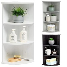 3 Tier Corner Shelf Unit