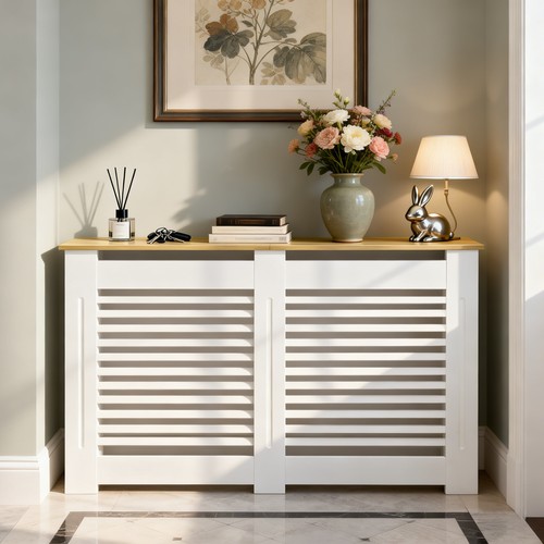 Extra tall 92cm radiator cover - extra,
