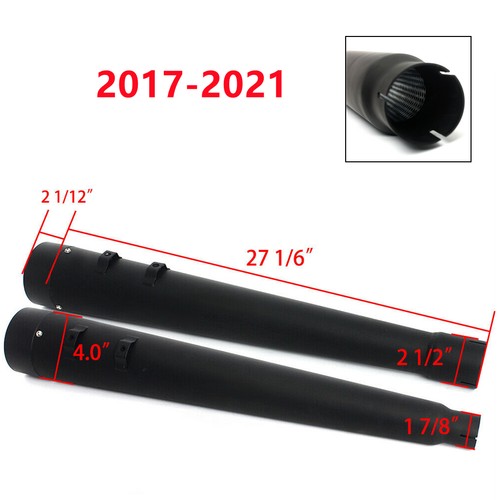 Slip ons mufflers - ons,