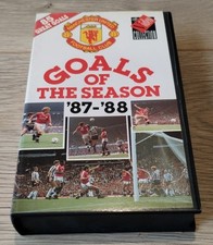Manchester united goals the - of,