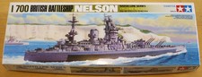 TAMIYA 77504 1:700 HMS Nelson
