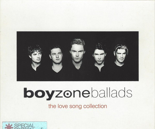 Boyzone ballads the - the, love