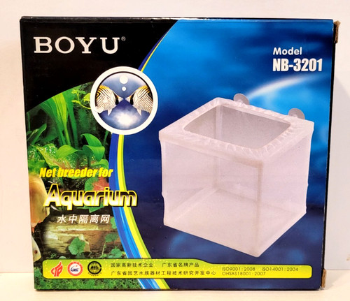 Boyu all pond - all,