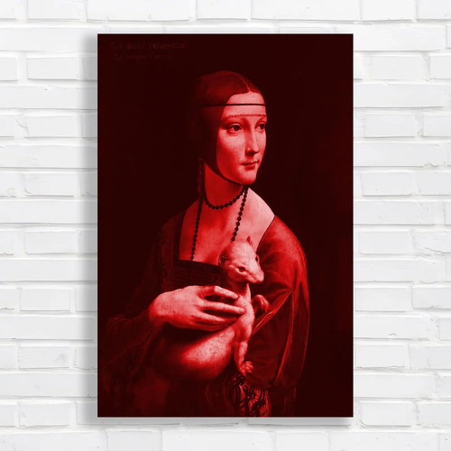 Renaissance aristocratic lady - renaissance,