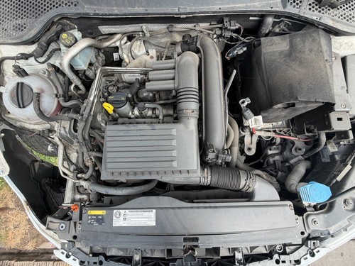 Seat leon mk3 4tsi - mk3, gearbox
