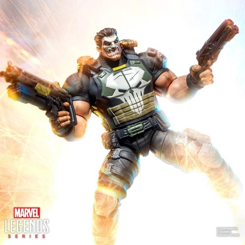 Marvel legends series - legends,