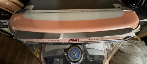 Ami jukebox plexi top - ami, i
