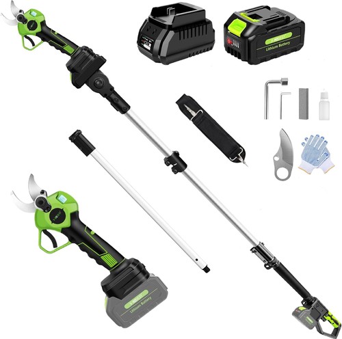 Cordless electric pole - cordless,