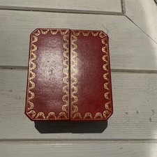 Small Cartier Presentation Box