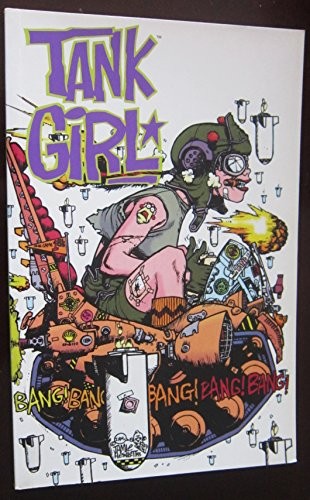 Tank girl martin alan c - girl:, 1,