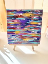 Vibrant Original Abstract