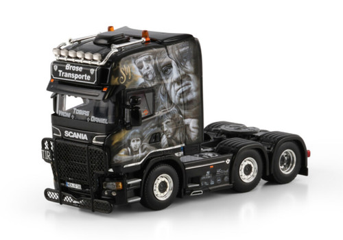 Scania streamline topline 6x2 - streamline,