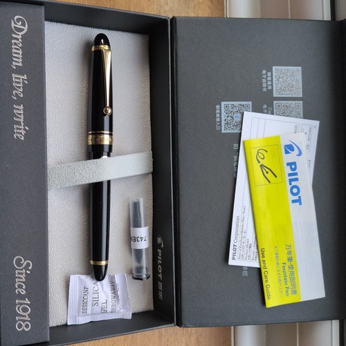 Pilot custom 743 - pilot,