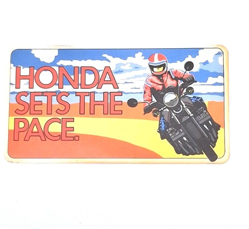 Vintage honda motorcycle - vintage,